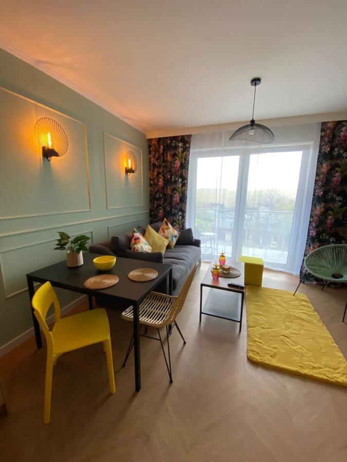 The Urban Jungle - Apartment Garaz Podziemny Kielce Exterior photo