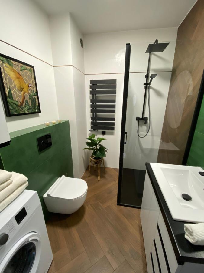 The Urban Jungle - Apartment Garaz Podziemny Kielce Exterior photo