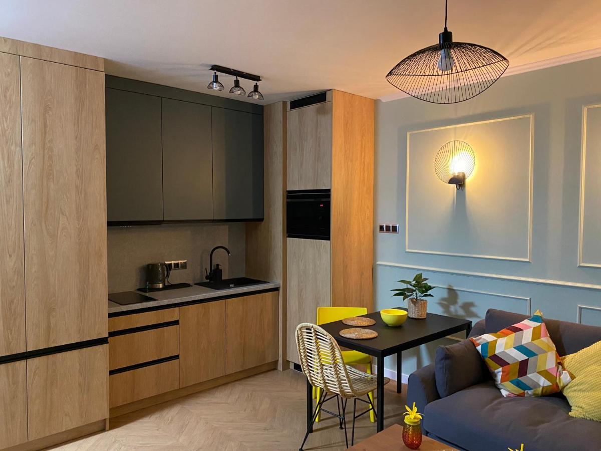 The Urban Jungle - Apartment Garaz Podziemny Kielce Exterior photo