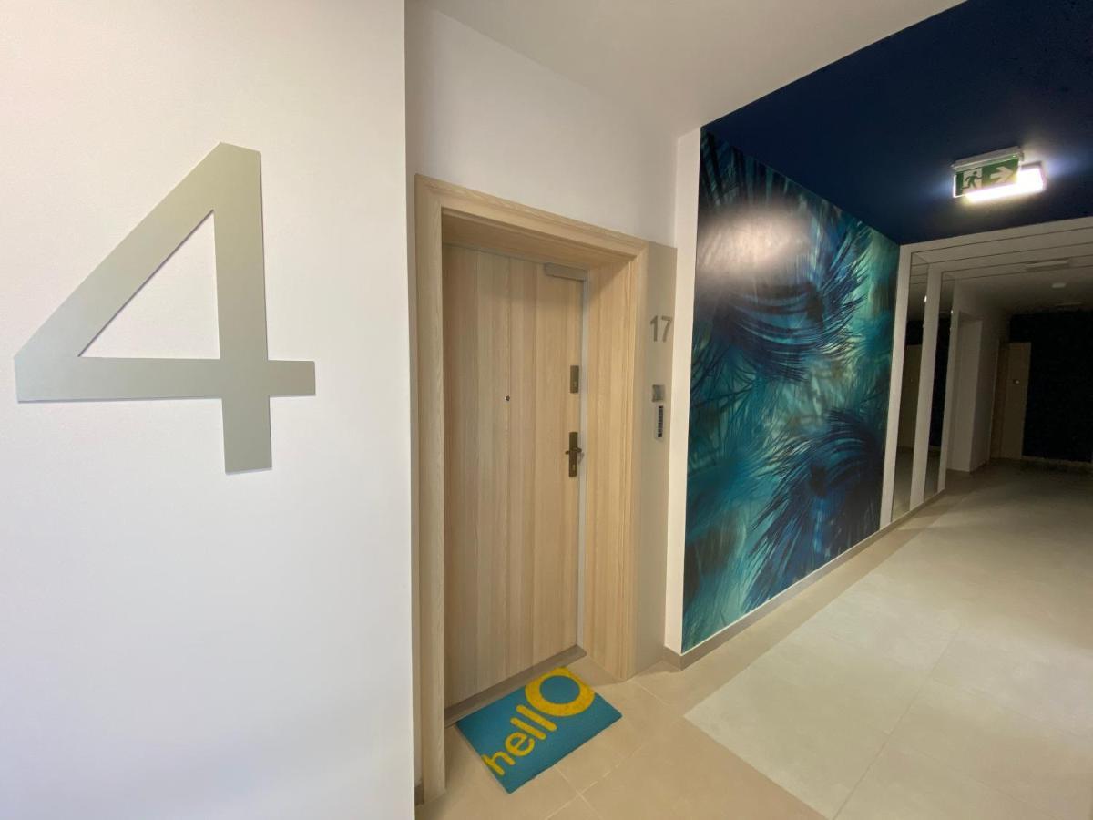 The Urban Jungle - Apartment Garaz Podziemny Kielce Exterior photo