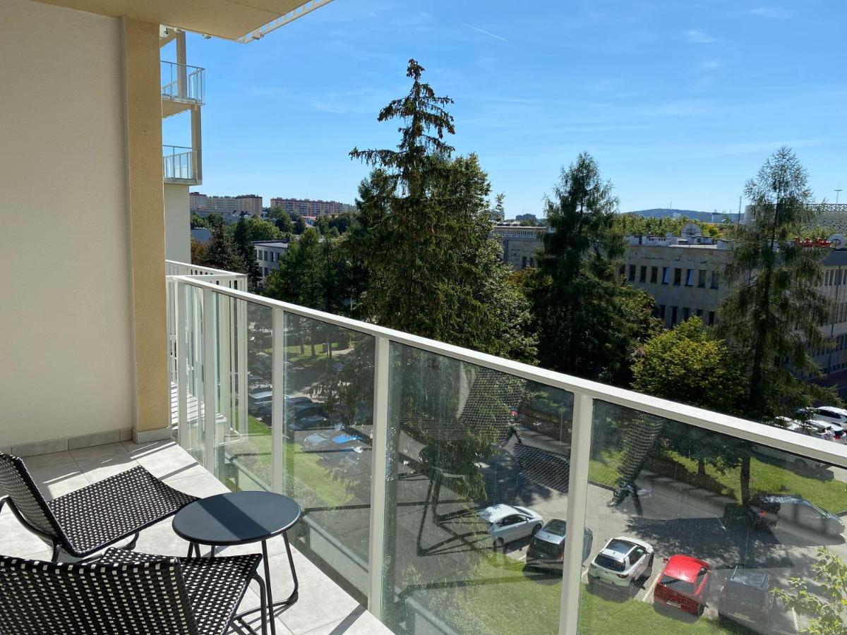 The Urban Jungle - Apartment Garaz Podziemny Kielce Exterior photo